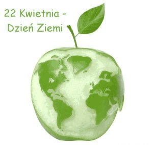 Jabłko dzień ziemi